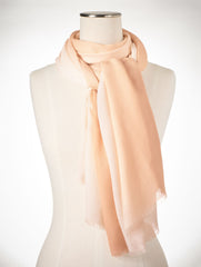 SPRING OMBRÉ SCARF | Talbots outlet