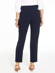 STRAIGHT LEG EASY TRAVEL PANTS | Talbots US