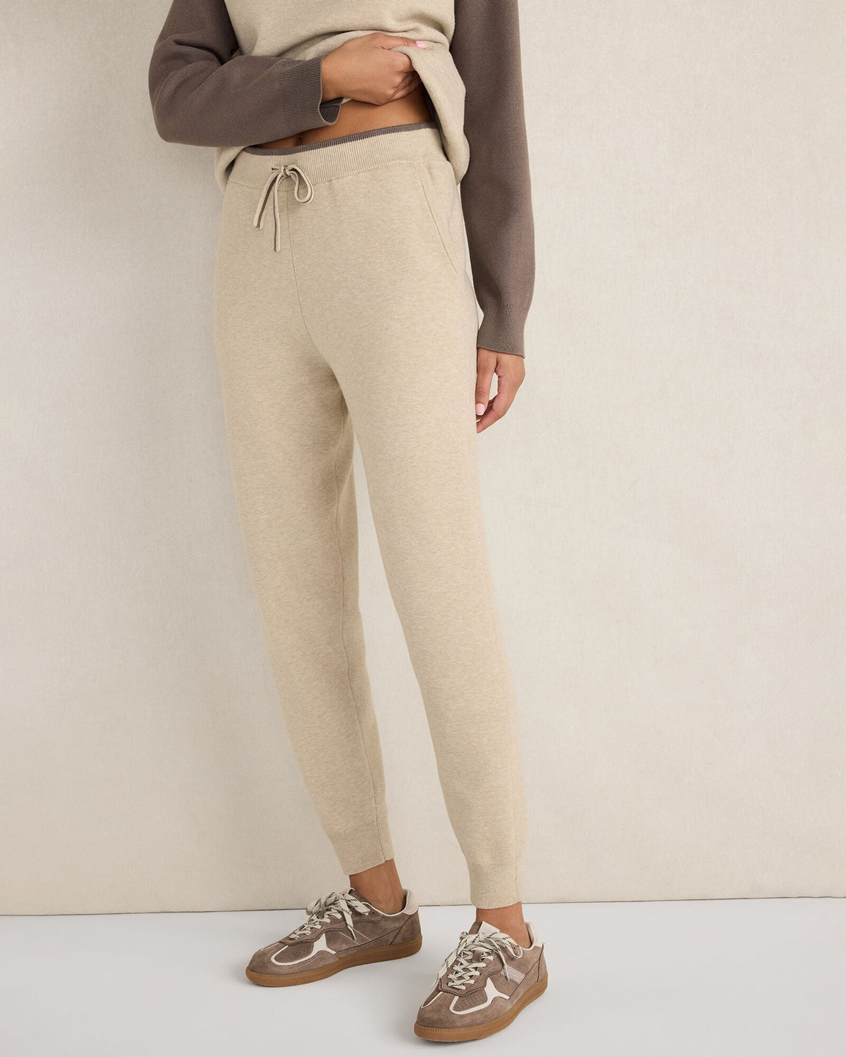 VISCOSE BLEND JOGGER | Talbots for sale