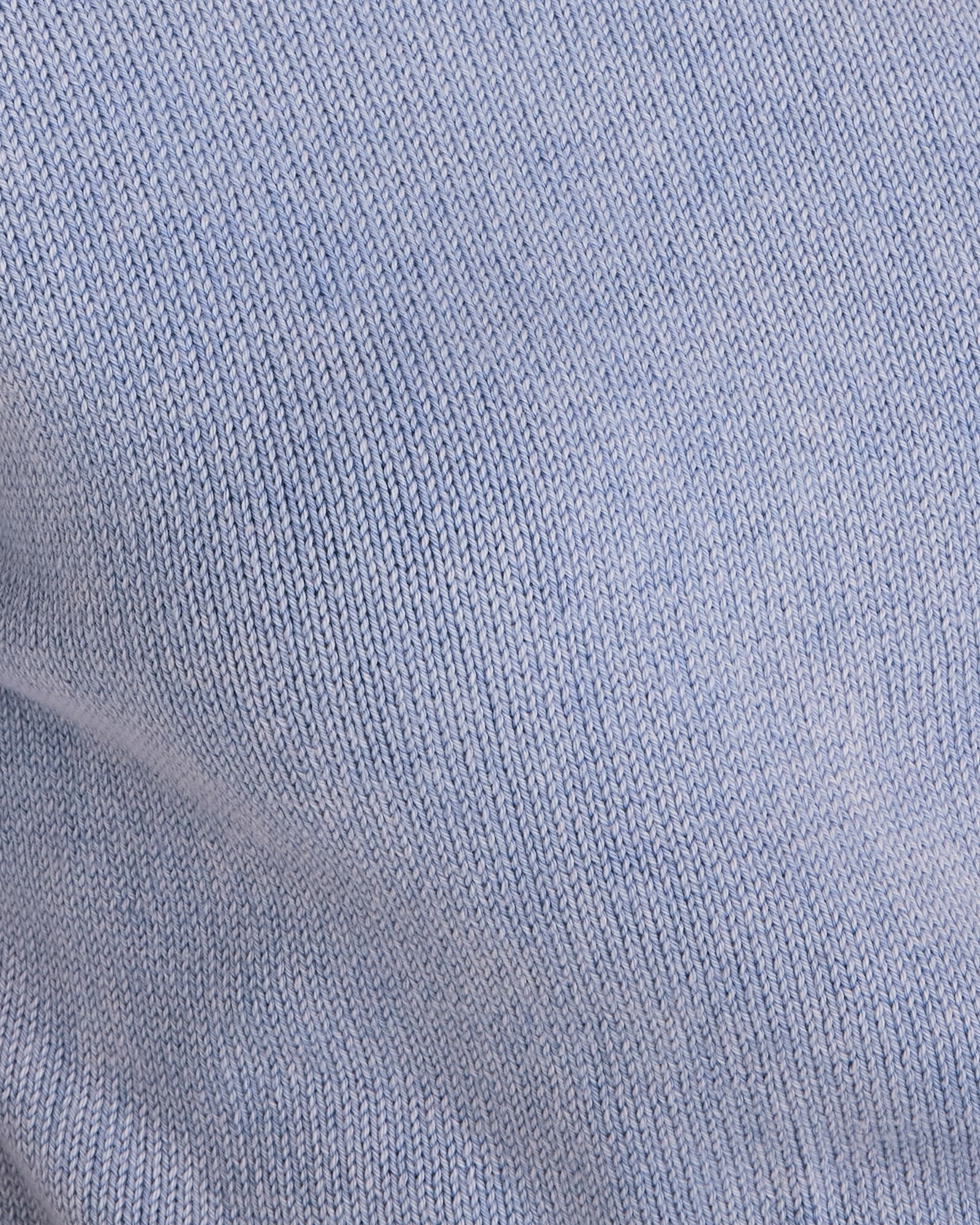 ORGANIC COTTON ROLL NECK CARDIGAN | Talbots online