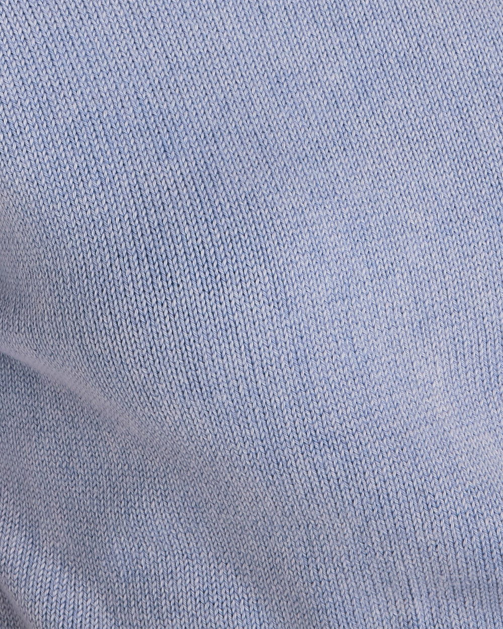 ORGANIC COTTON ROLL NECK CARDIGAN | Talbots online
