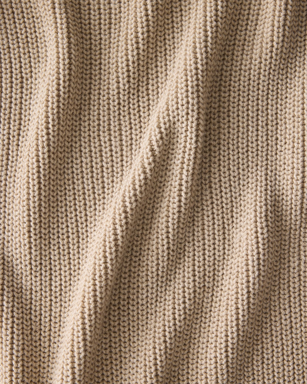 ORGANIC COTTON SHAKER STITCH HEATHERED CARDIGAN | Talbots sale