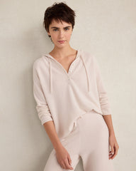 FEATHERWEIGHT CASHMERE HOODIE | Talbots near me