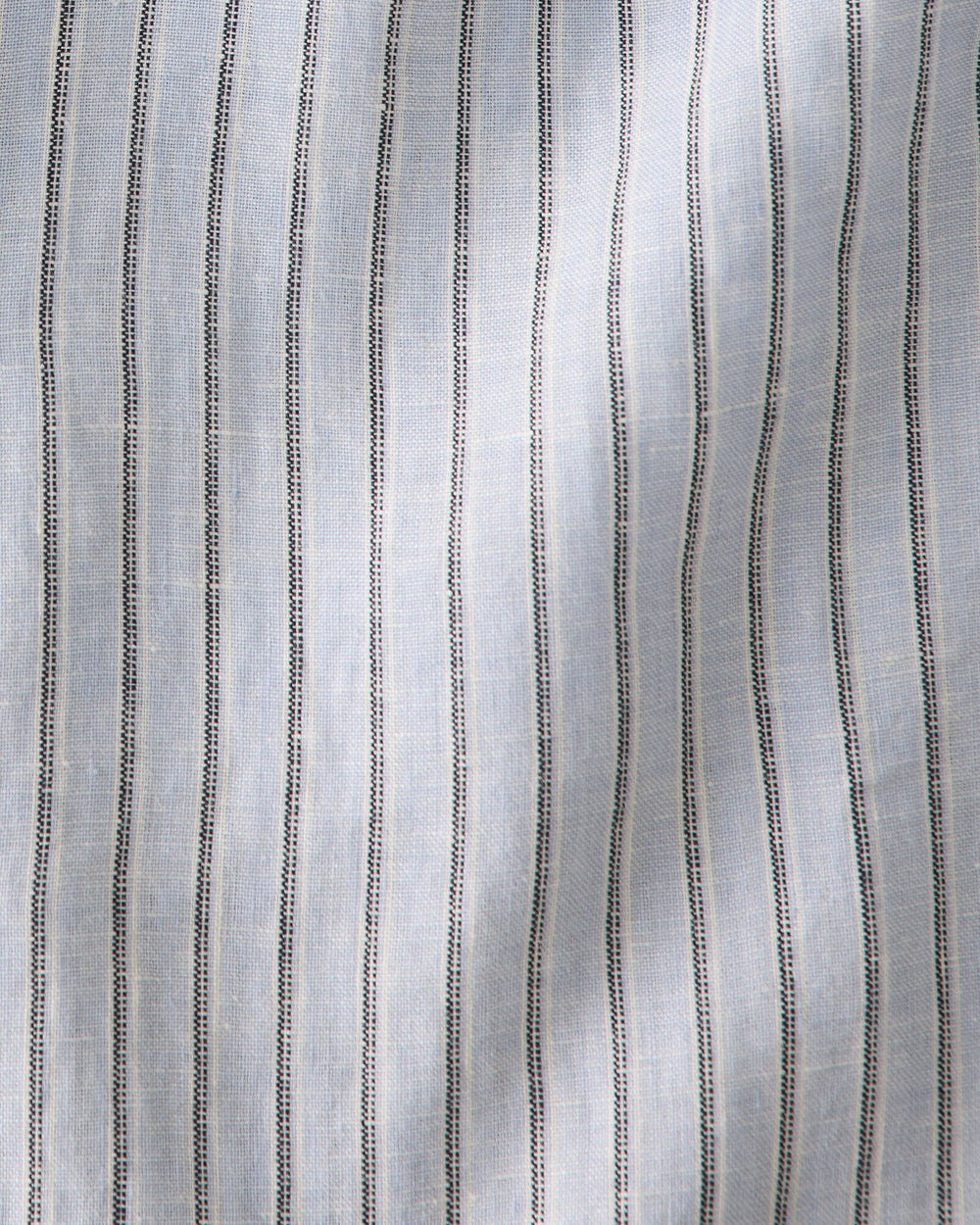 THE DAILY SHIRT IN LINEN STRIPE | Talbots sale