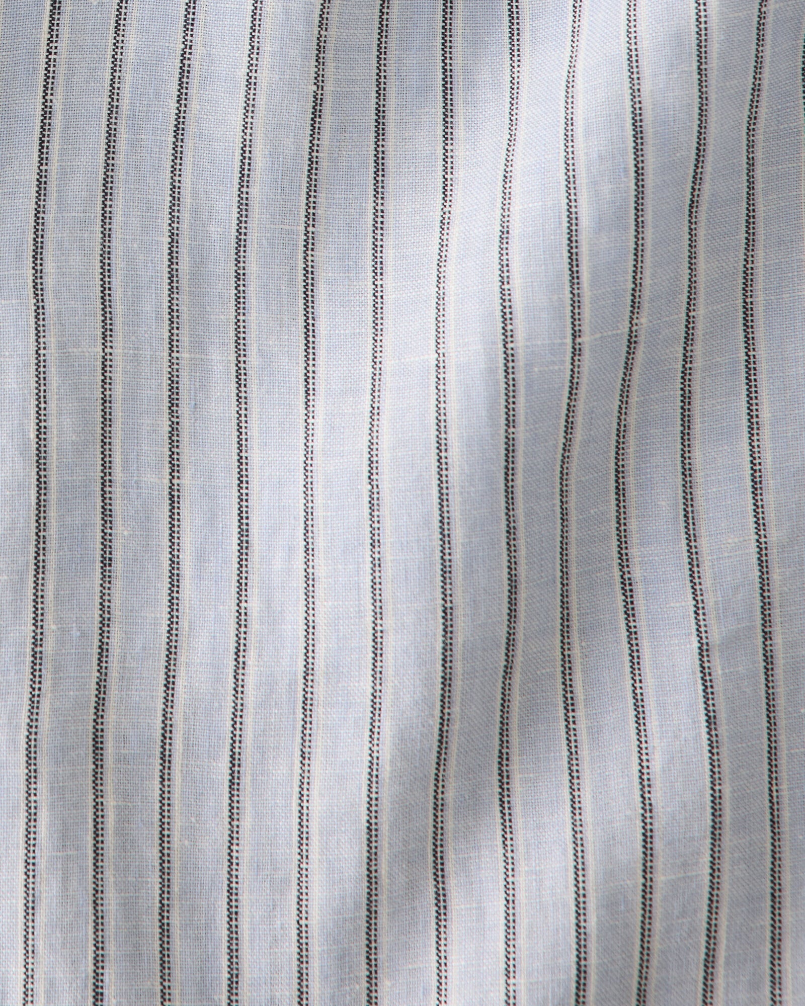 THE DAILY SHIRT IN LINEN STRIPE | Talbots discount