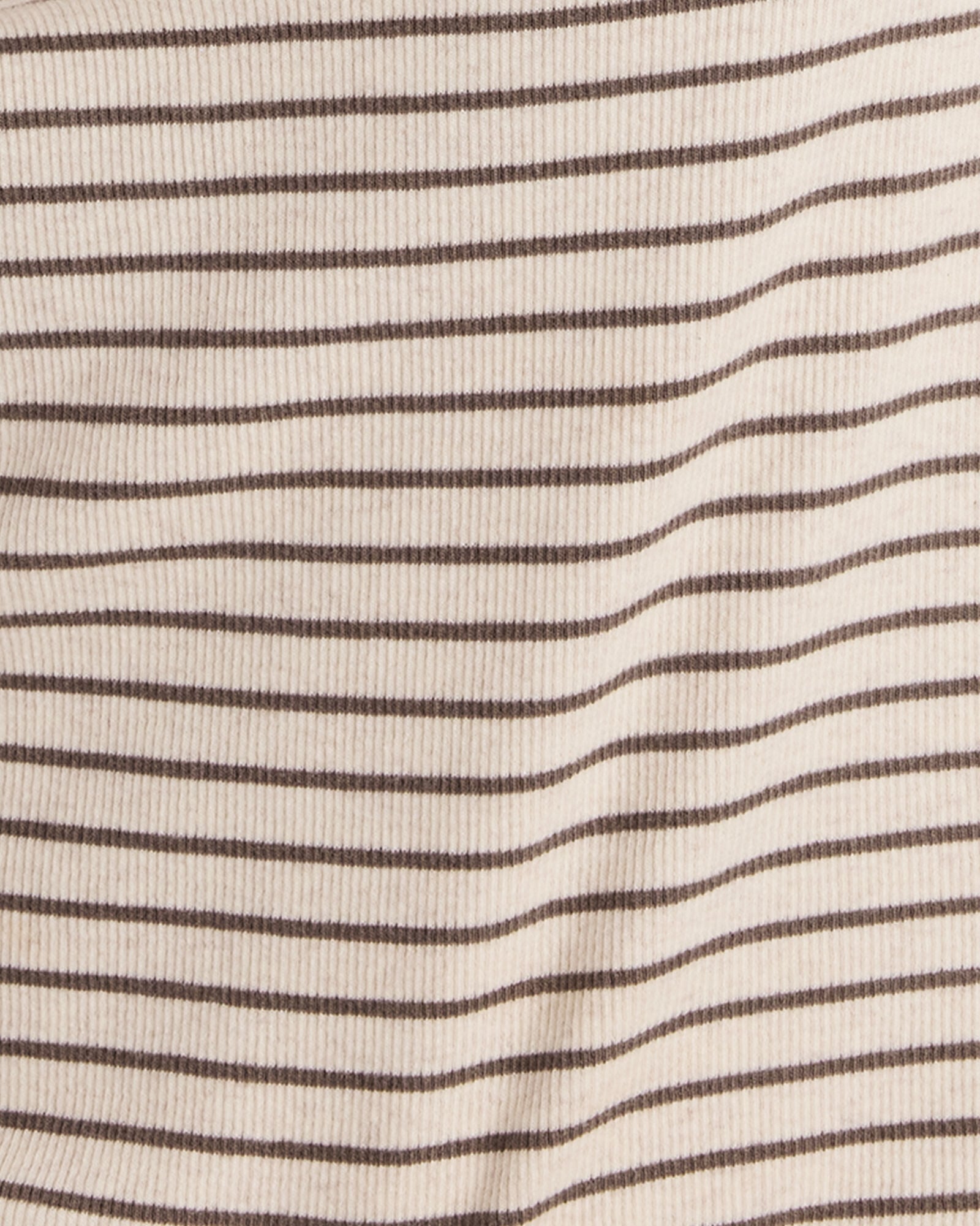 ORGANIC COTTON STRIPED RACERBACK TANK | Talbots US