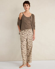 ORGANIC COTTON POINTELLE CAMI | Talbots online