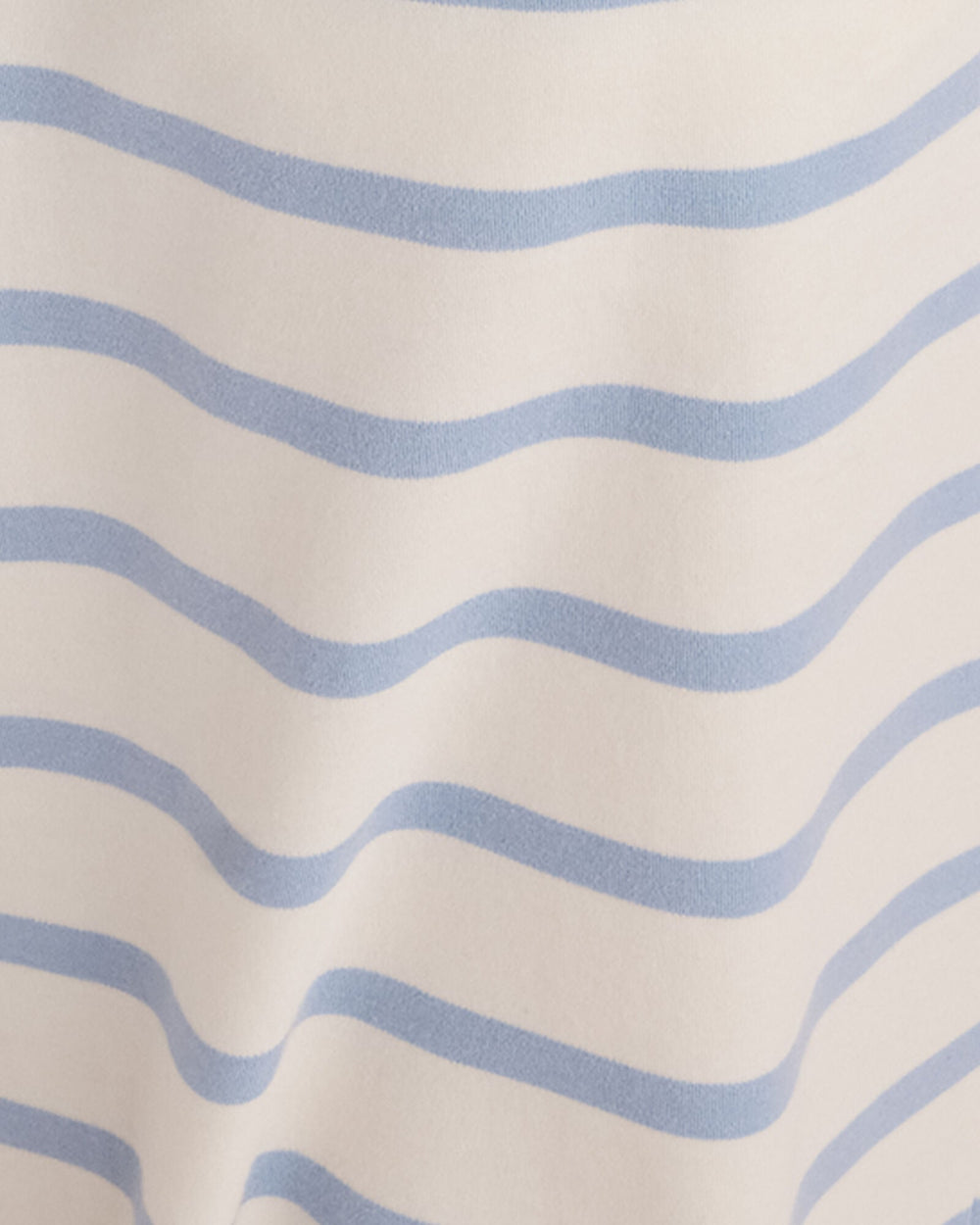 BRUSHED COTTON INTERLOCK STRIPE PANTS | Talbots on sale
