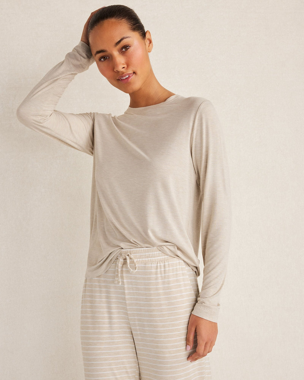 PURE TAUPE HTHR,XS,Misses